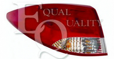 EQUAL QUALITY gp0621 - Задние фонари